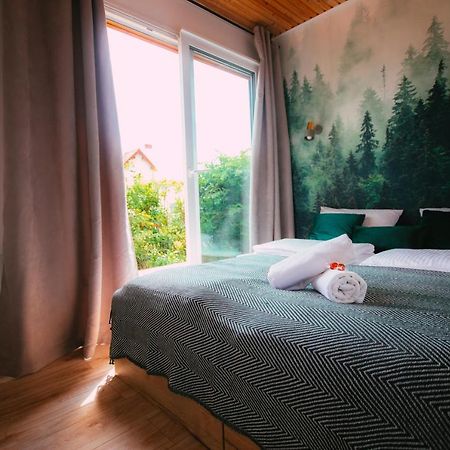 Legowisko bed&sauna Szczyrk Zewnętrze zdjęcie