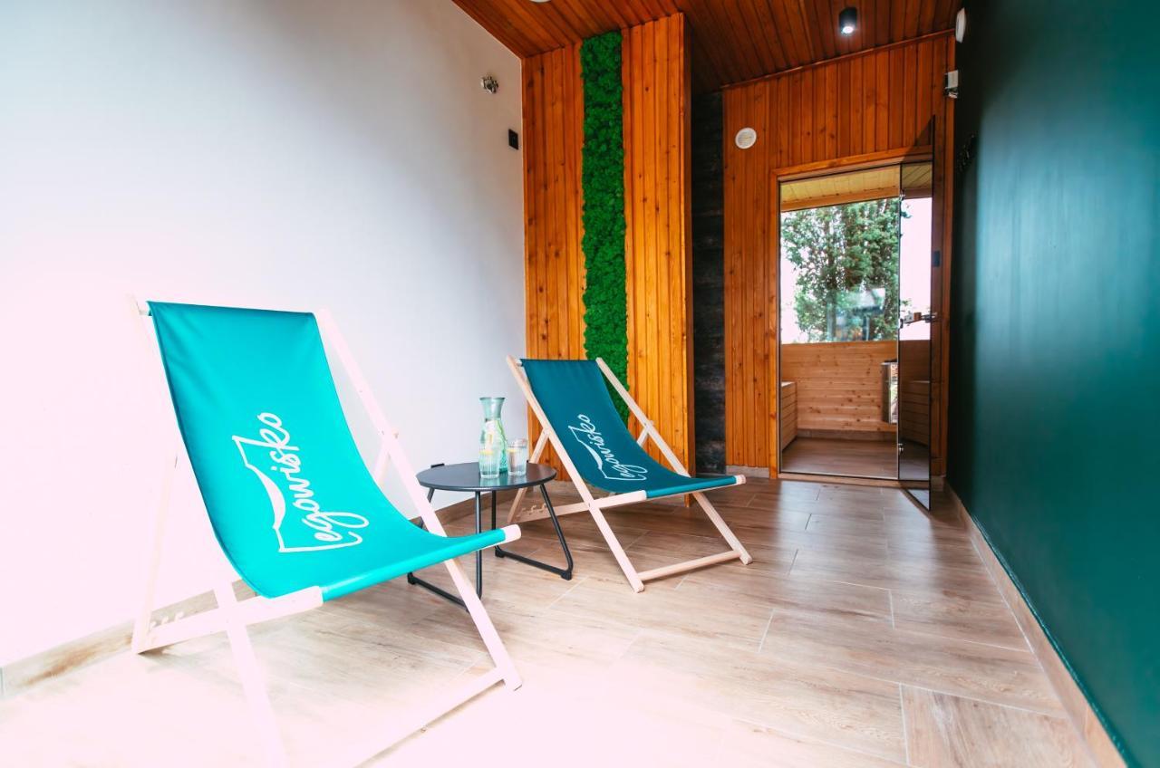 Legowisko bed&sauna Szczyrk Zewnętrze zdjęcie