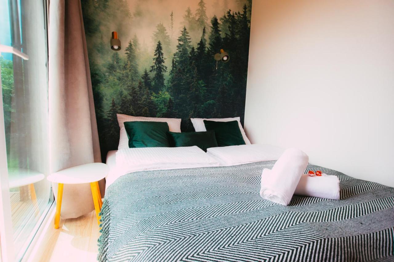 Legowisko bed&sauna Szczyrk Zewnętrze zdjęcie