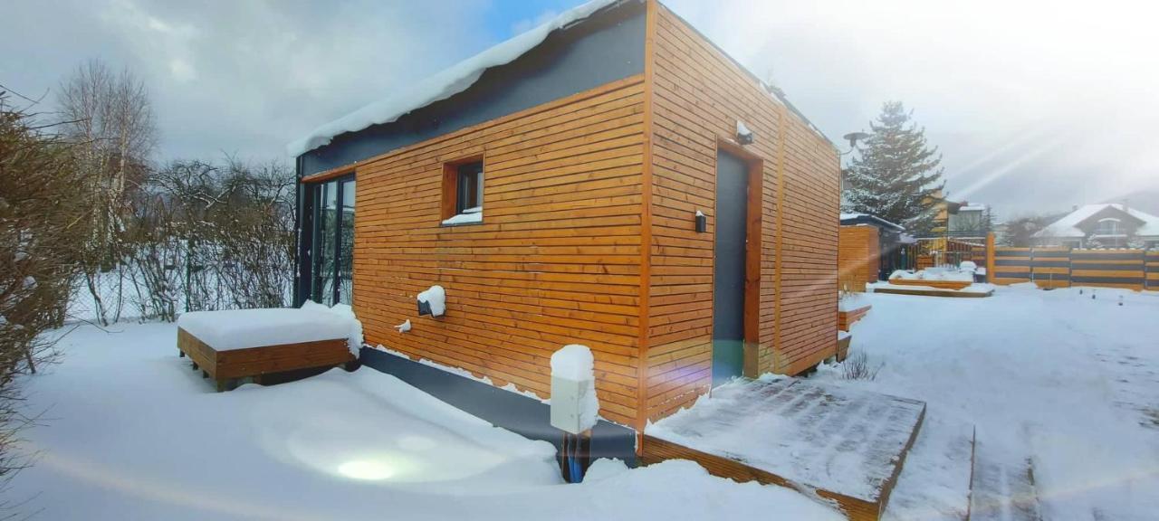 Legowisko bed&sauna Szczyrk Zewnętrze zdjęcie