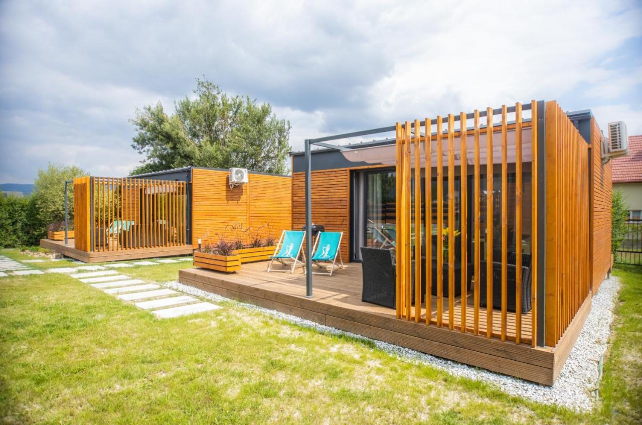 Legowisko bed&sauna Szczyrk Zewnętrze zdjęcie