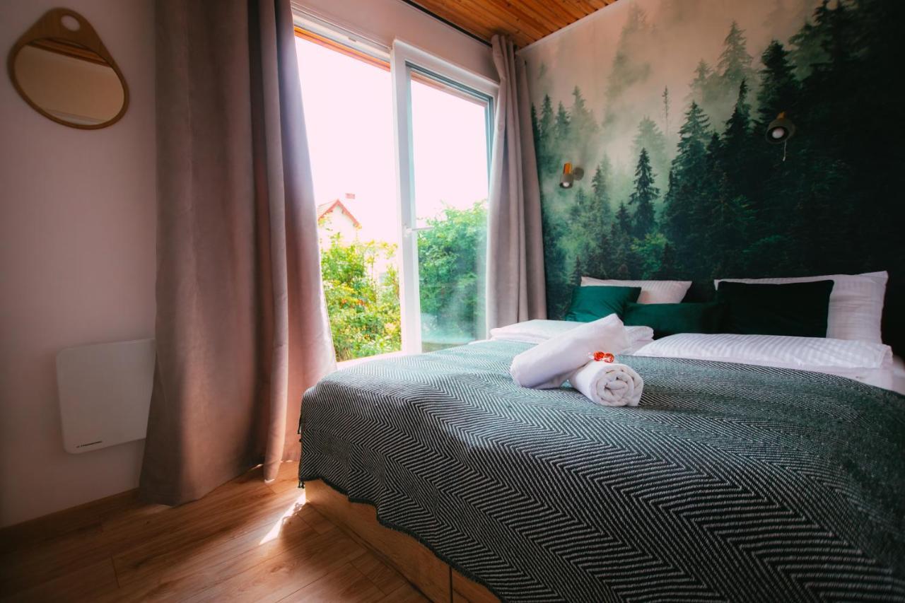 Legowisko bed&sauna Szczyrk Zewnętrze zdjęcie